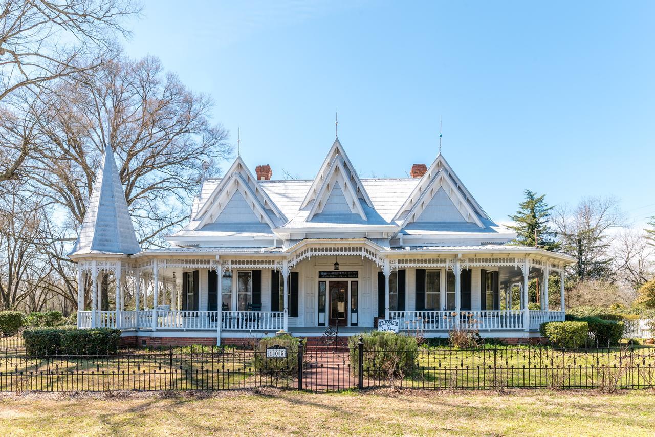 The Gables Inn And GardensWard エクステリア 写真