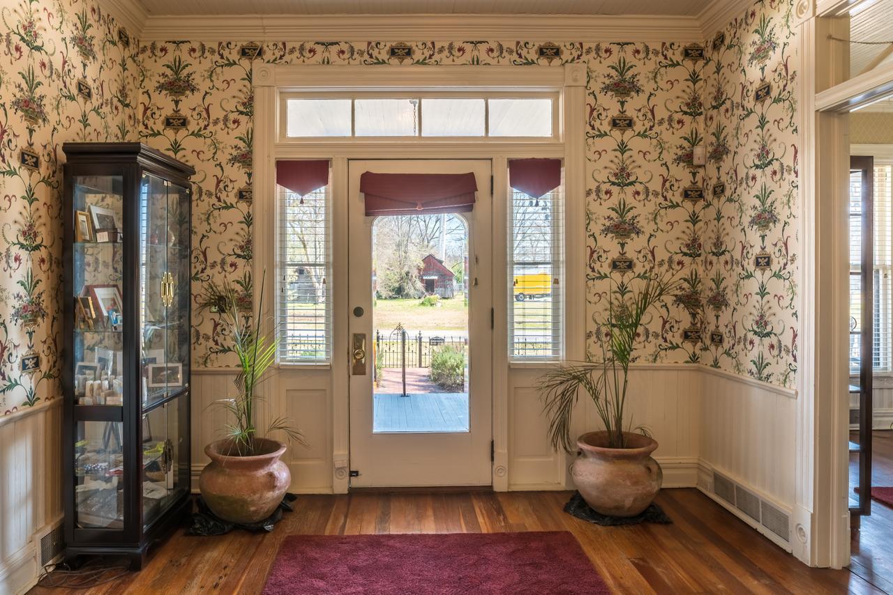 The Gables Inn And GardensWard エクステリア 写真